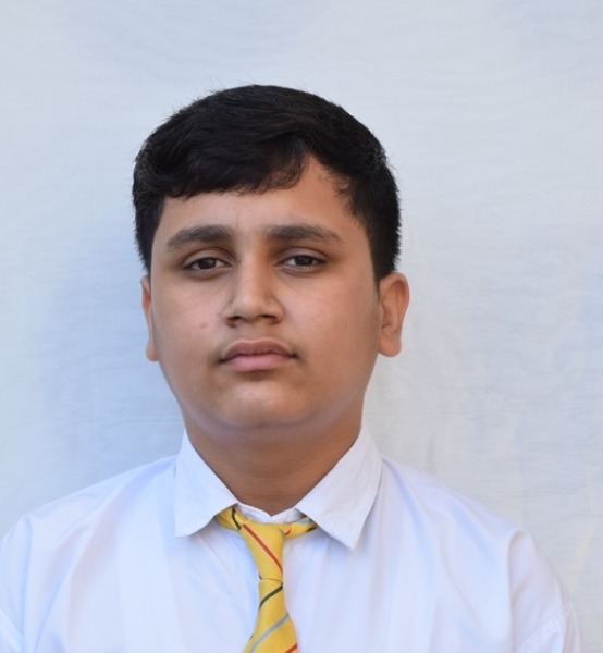 AARADHY SHARMA 